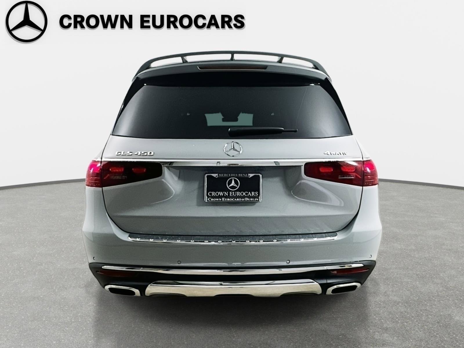 Certified 2026 Mercedes-Benz GLS 450 GLS 450 image 6