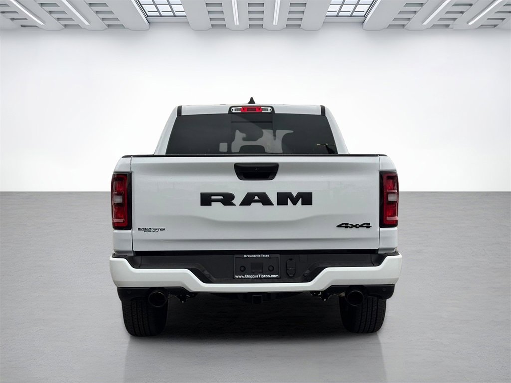 New 2025 RAM 1500 Tradesman w/ Night Edition image 4