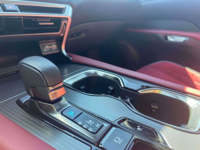Used 2024 Lexus RX 500h F Sport w/ Convenience Package AWD/4WD image 31