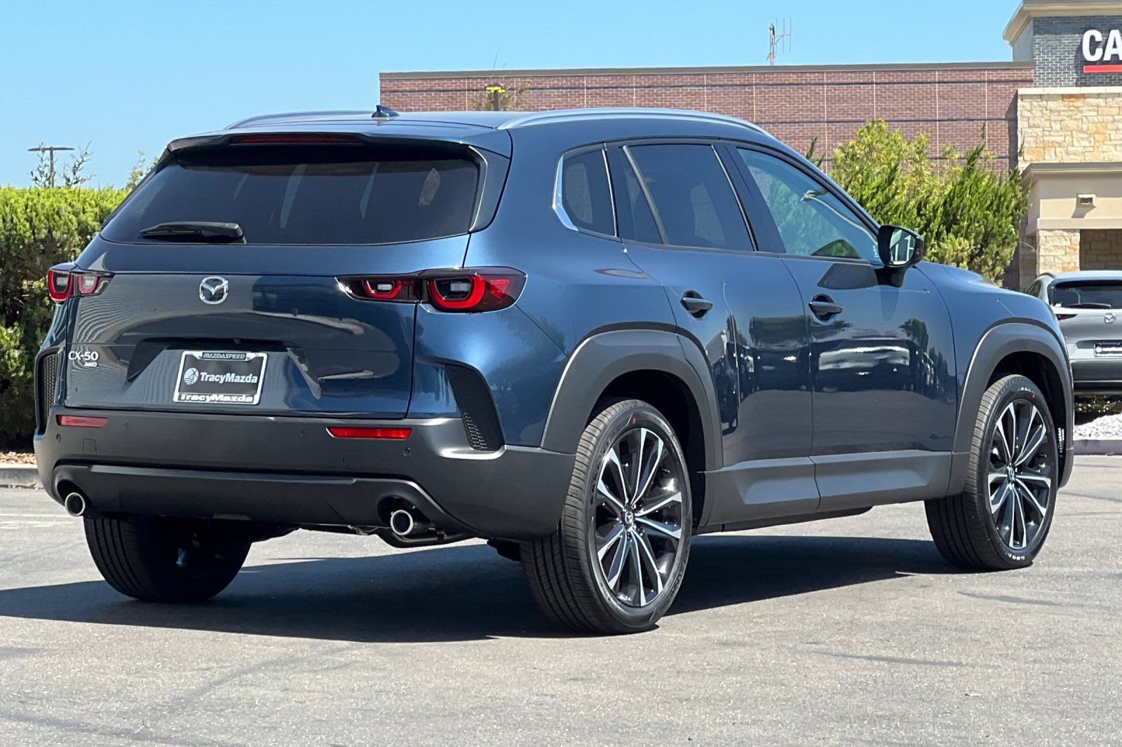 New 2026 MAZDA CX-50 AWD 2.5 S w/ Premium Package image 4