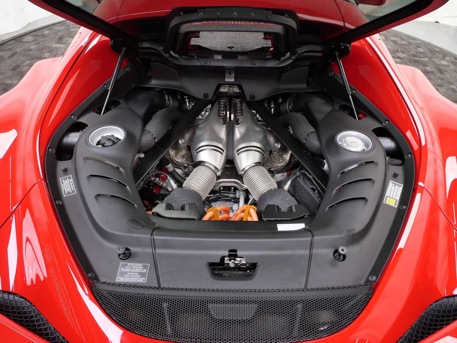 Used 2025 Ferrari 296 GTB RWD image 31