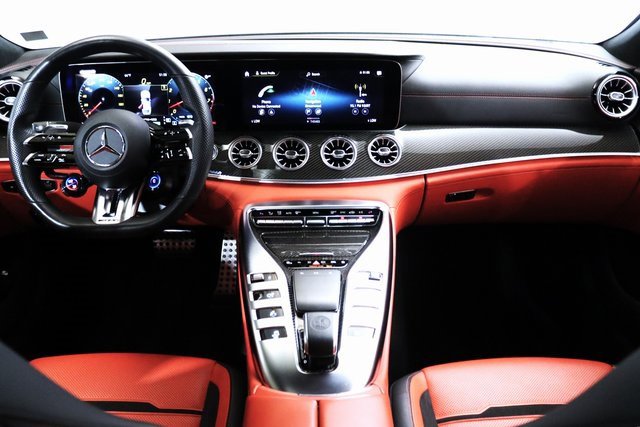 Used 2022 Mercedes-Benz AMG GT 43 image 23