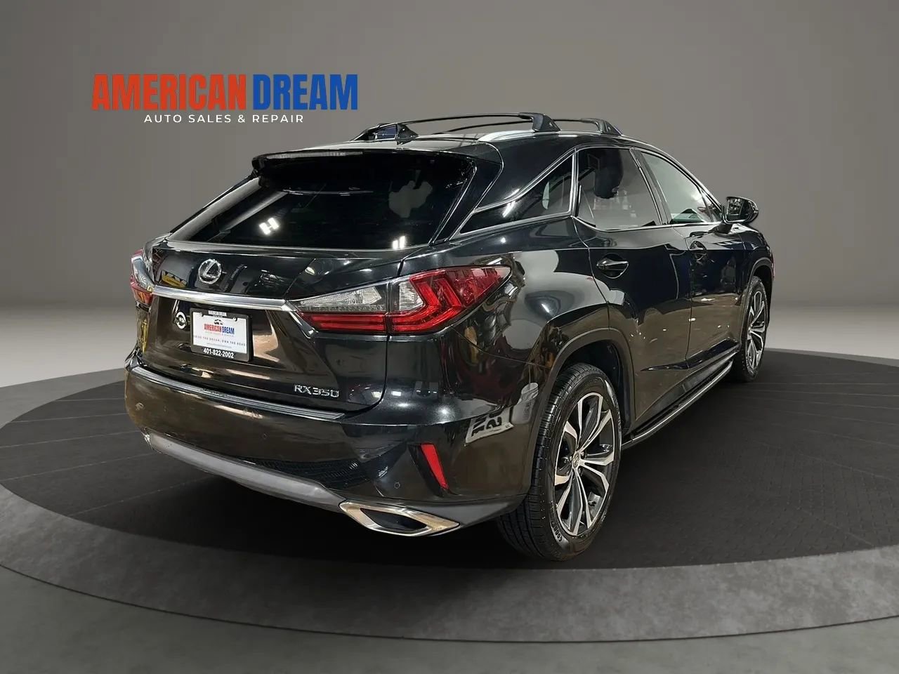 Used 2017 Lexus RX 350 AWD w/ Premium Package image 5