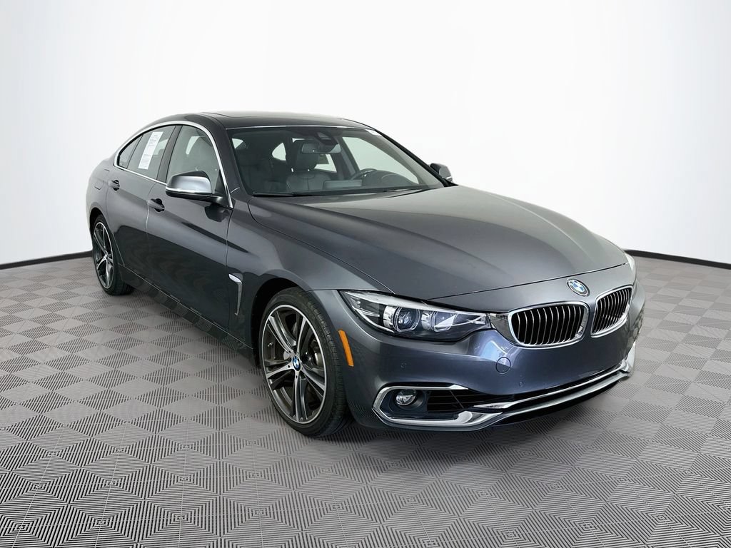 Used 2019 BMW 440i Gran Coupe xDrive AWD/4WD image 2