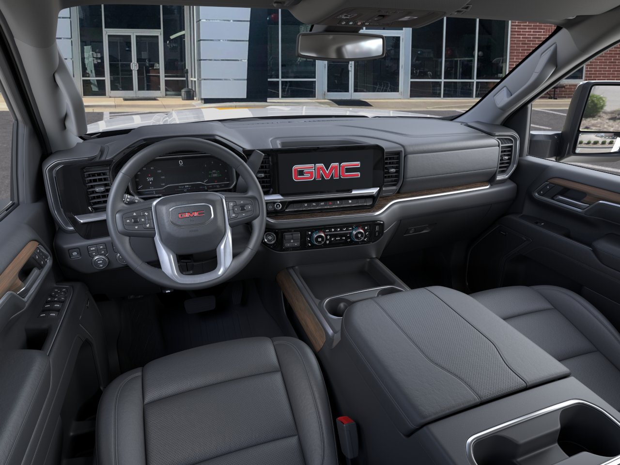 New 2026 GMC Sierra 3500 SLT w/ SLT Convenience Package AWD/4WD image 39