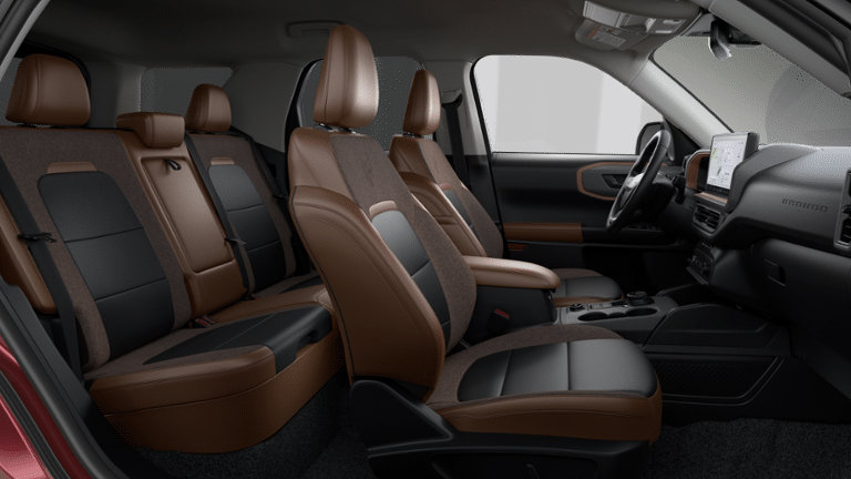 New 2026 Ford Bronco Sport Outer Banks w/ Outer Banks Tech Package+ AWD/4WD image 26
