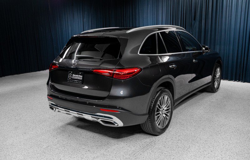 Used 2025 Mercedes-Benz GLC 300 image 5