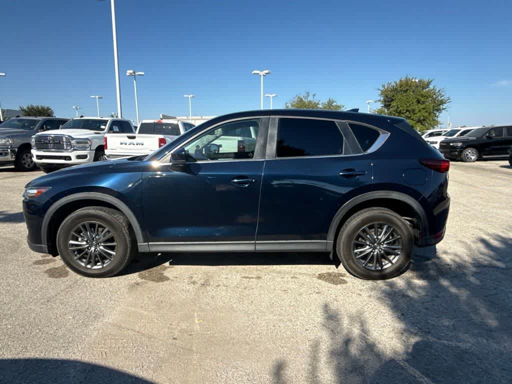 Used 2019 MAZDA CX-5 Touring FWD image 2