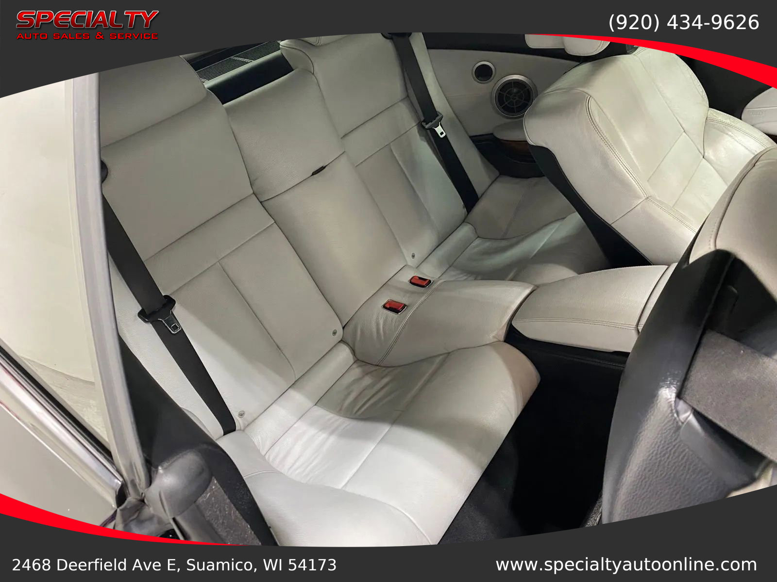 Used 2008 BMW M6 Convertible image 19