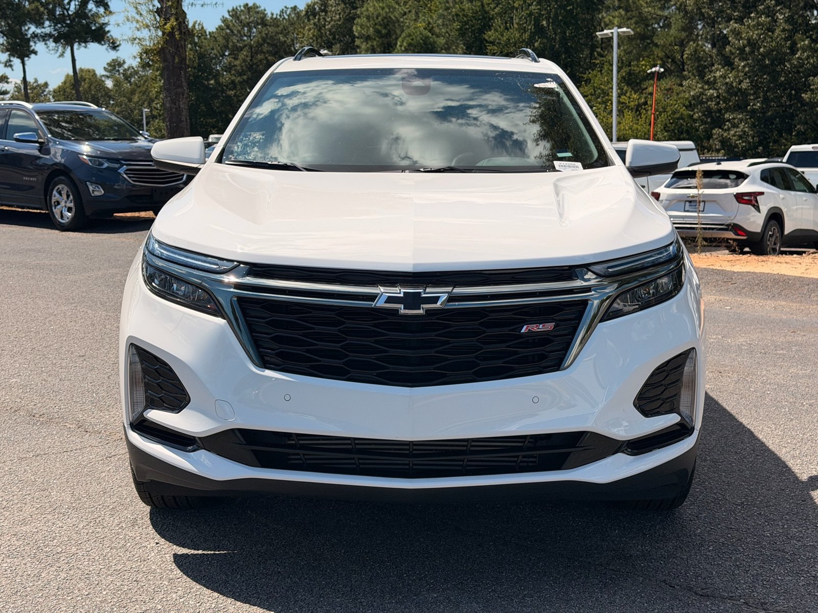 Used 2023 Chevrolet Equinox RS FWD image 6