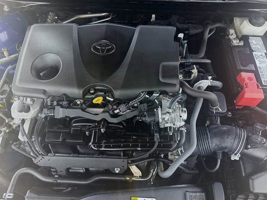 Used 2024 Toyota Camry XSE FWD image 39