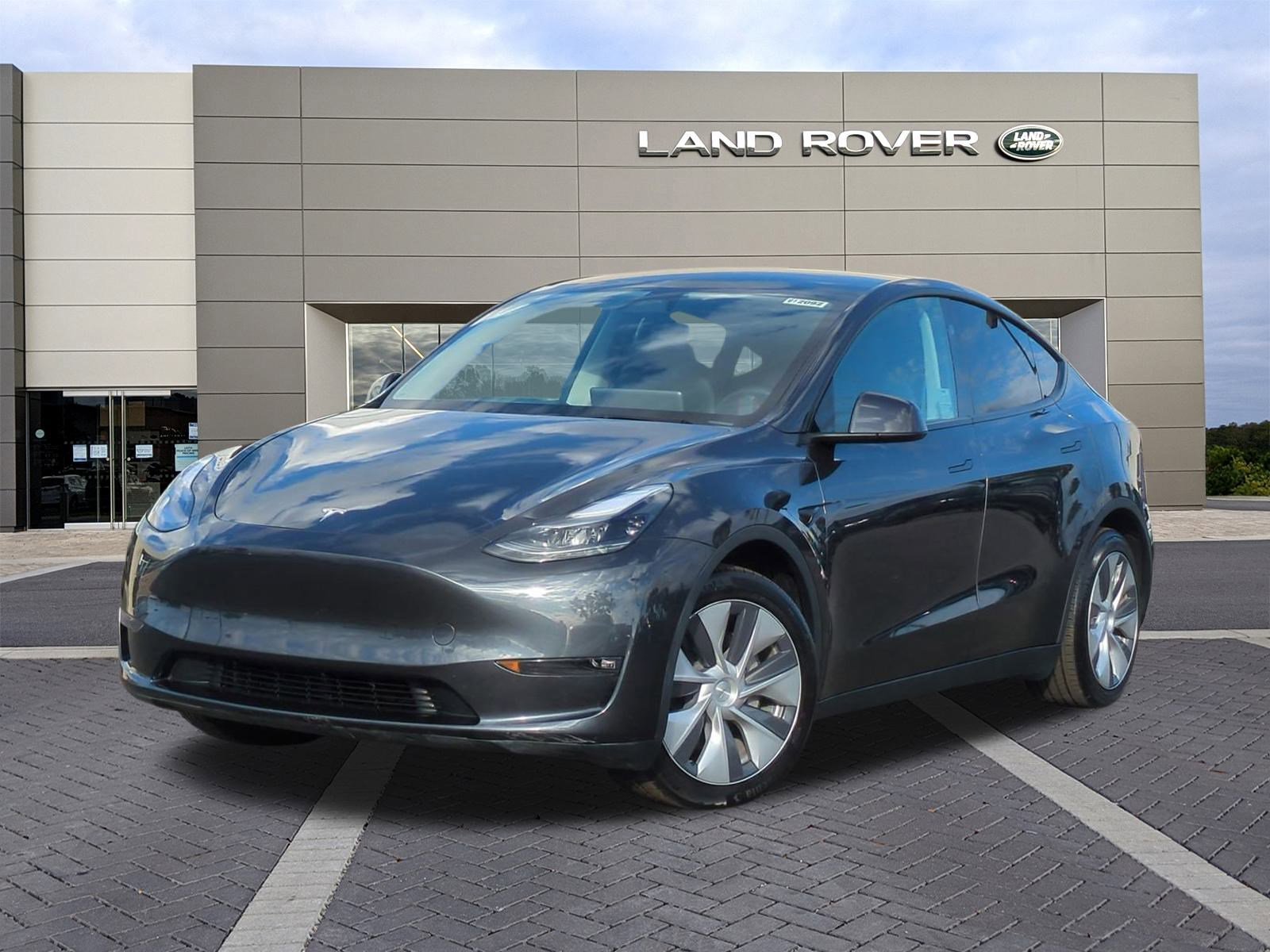 Used 2024 Tesla Model Y Long Range