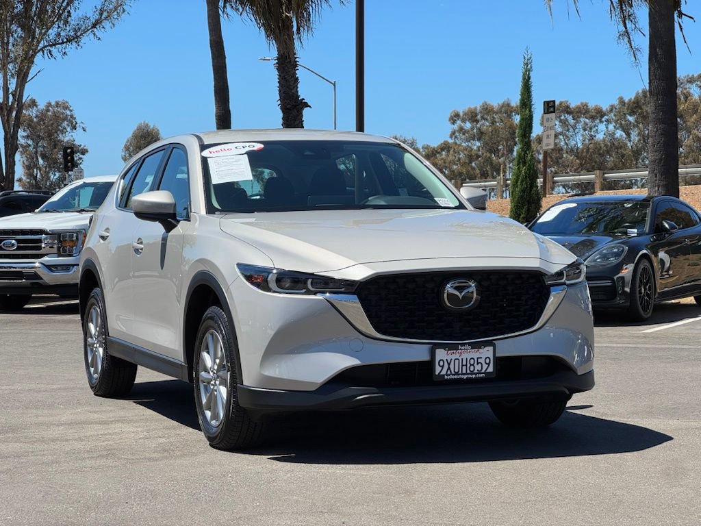 Used 2025 MAZDA CX-5 AWD 2.5 S image 5