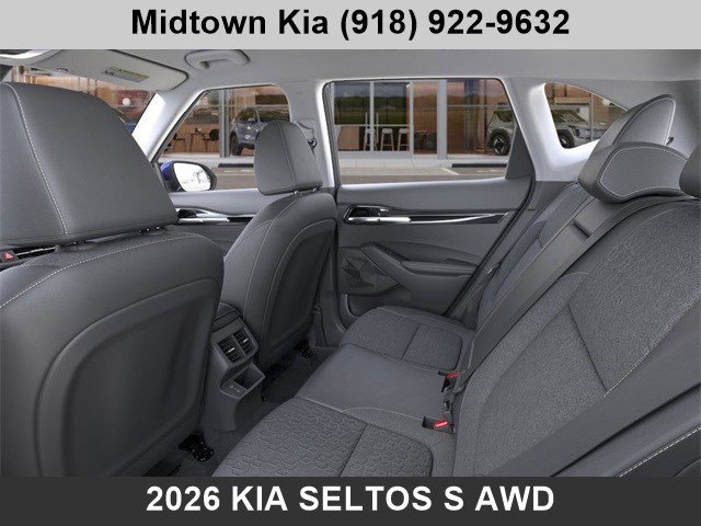 New 2026 Kia Seltos S image 18