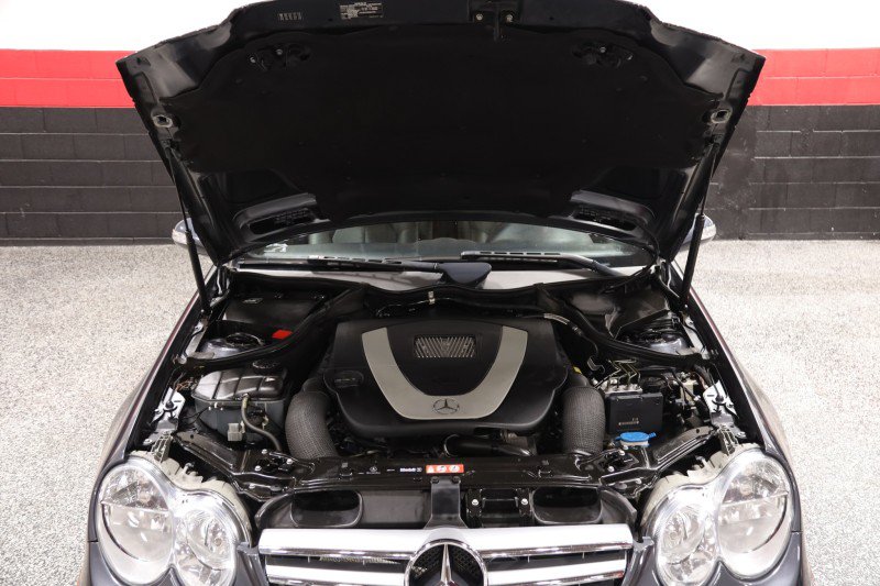 Used 2009 Mercedes-Benz CLK 350 Cabriolet image 16