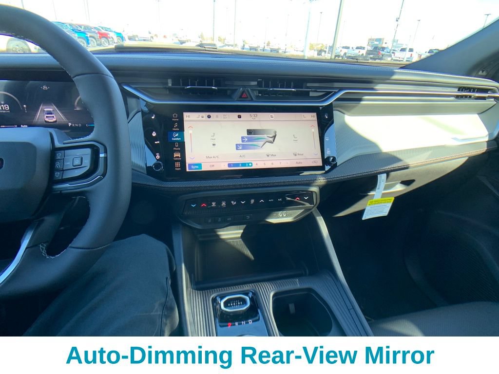 New 2026 Jeep Cherokee Limited AWD/4WD image 18