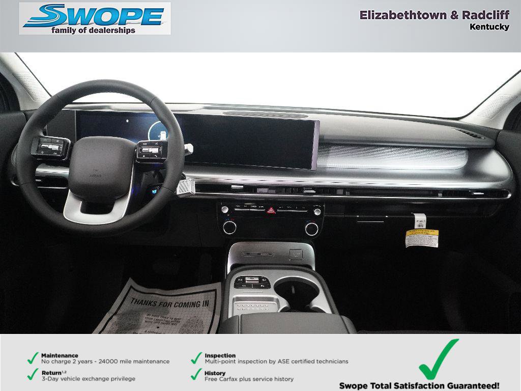 New 2026 Hyundai Ioniq 9 SE image 8