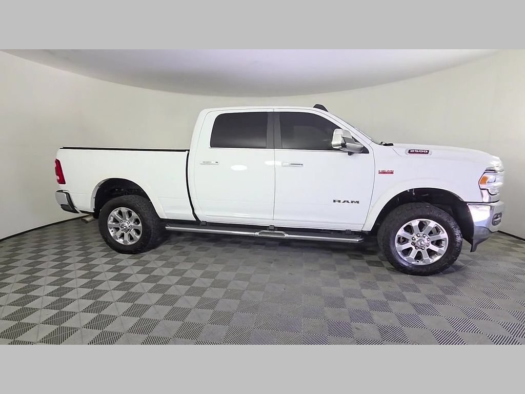 Used 2022 RAM 2500 Laramie AWD/4WD image 37