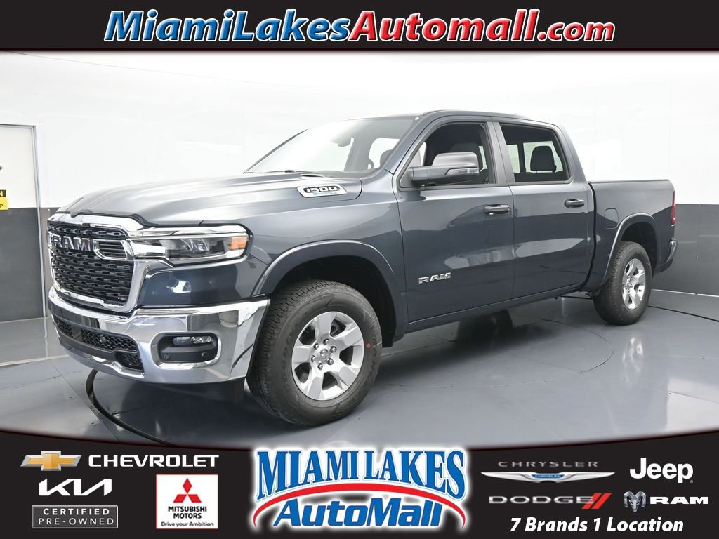 Used 2025 RAM 1500 Big Horn