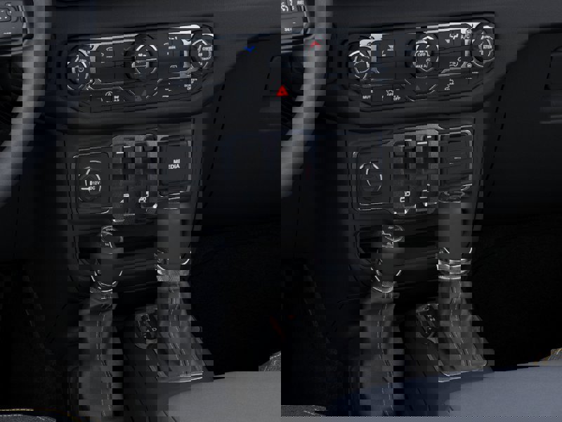 New 2026 Jeep Wrangler Sport image 53