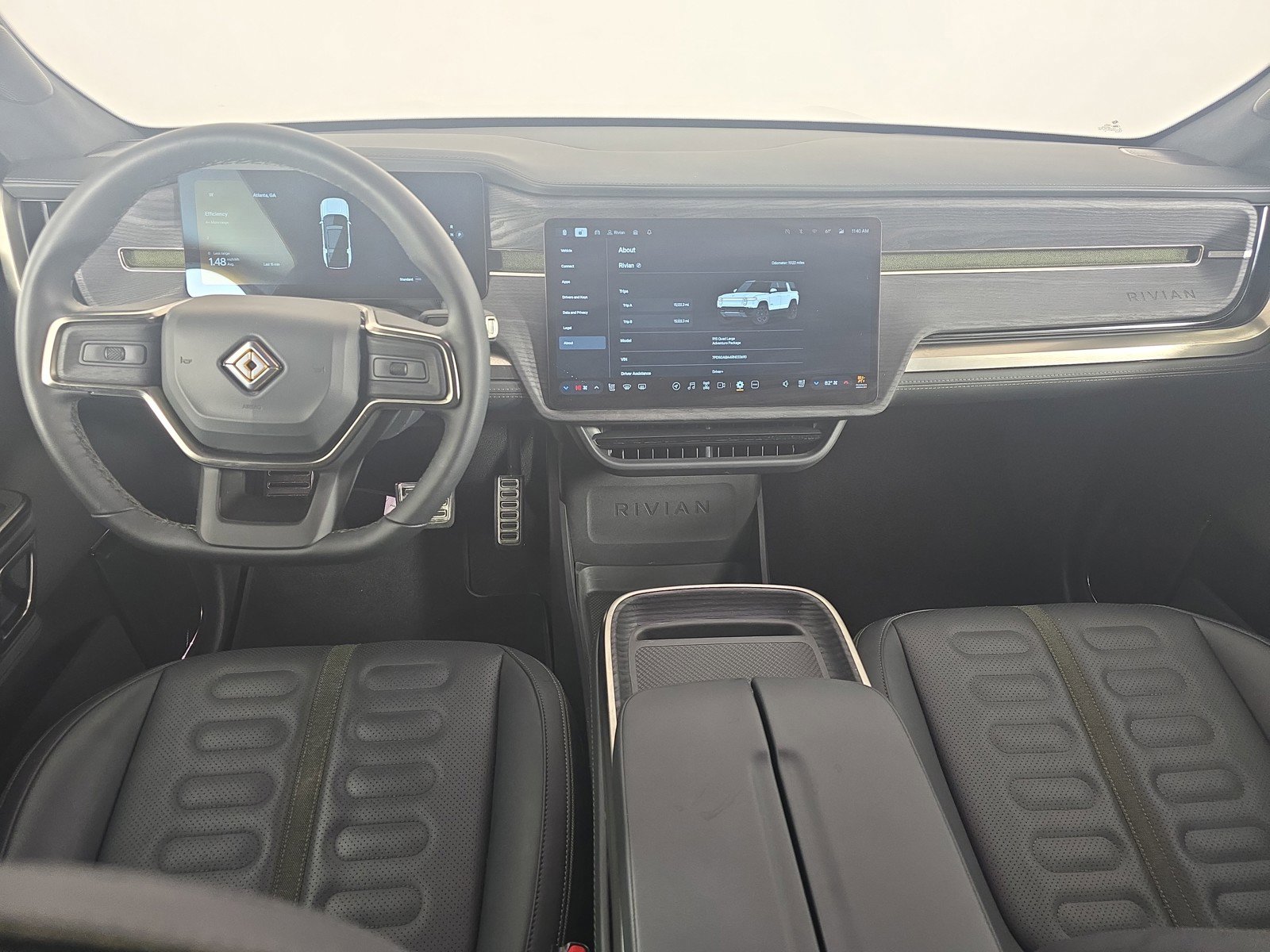 Used 2024 Rivian R1S Adventure image 27