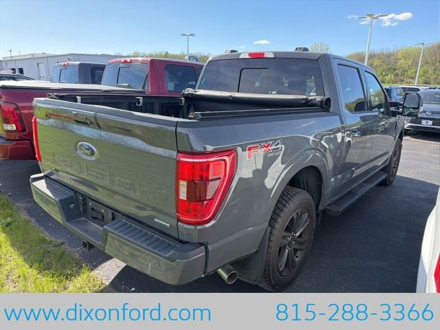 Used 2021 Ford F150 XLT w/ Equipment Group 302A High AWD/4WD image 7