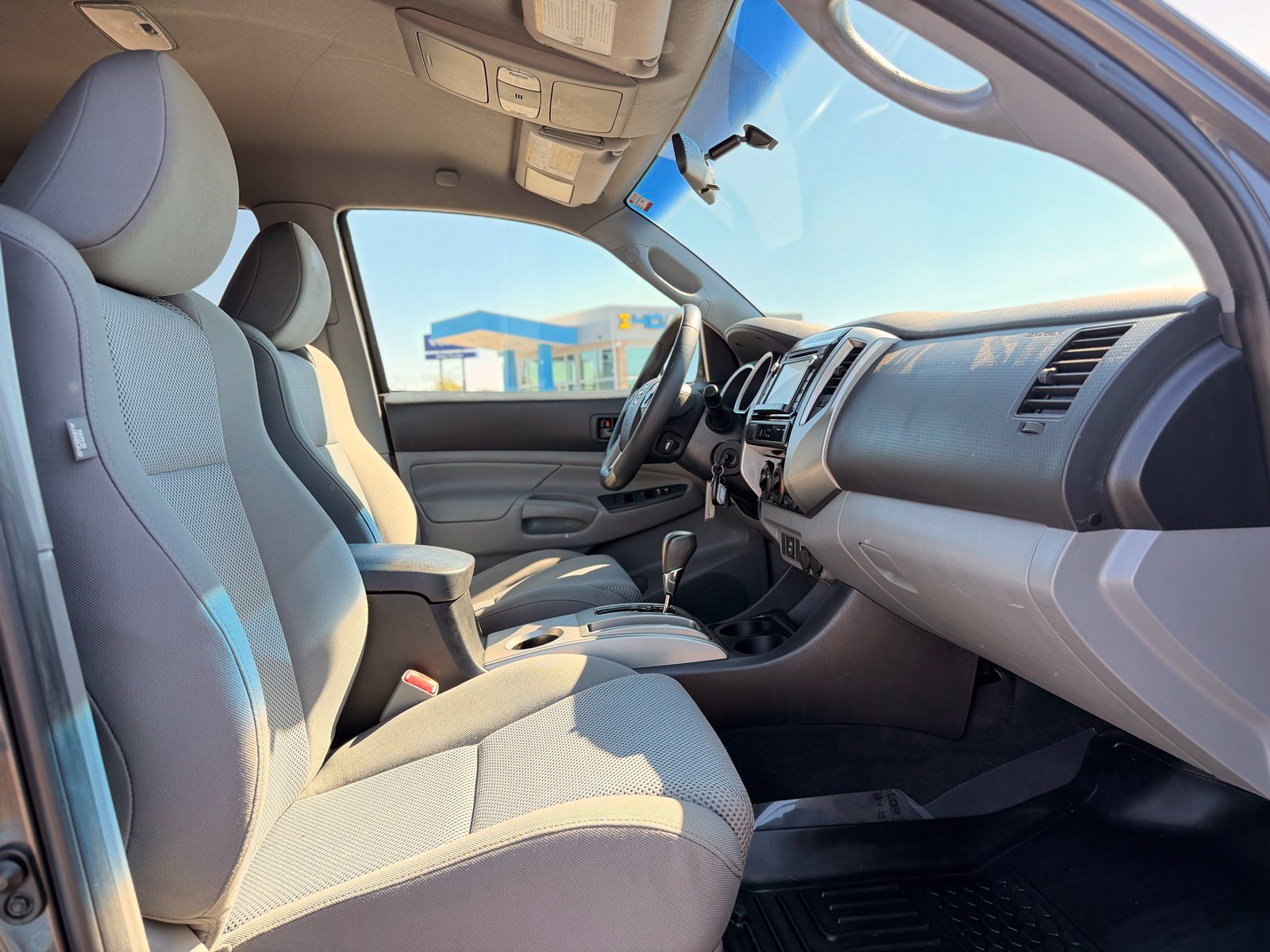 Used 2014 Toyota Tacoma PreRunner w/ TRD Sport Package RWD image 24