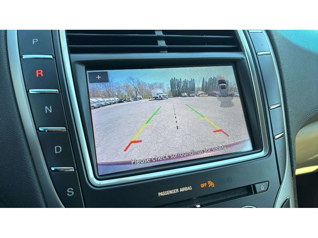 Used 2020 Lincoln Nautilus Reserve image 18