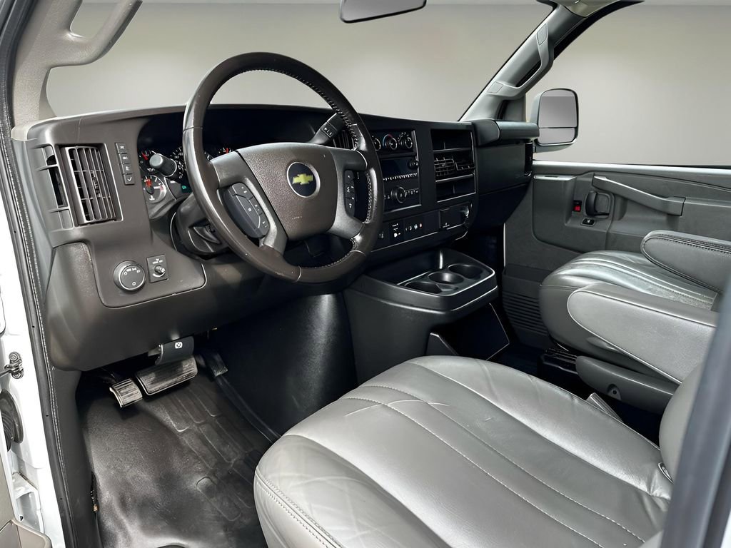 Used 2023 Chevrolet Express 2500 Work Van w/ Driver Convenience Package image 13