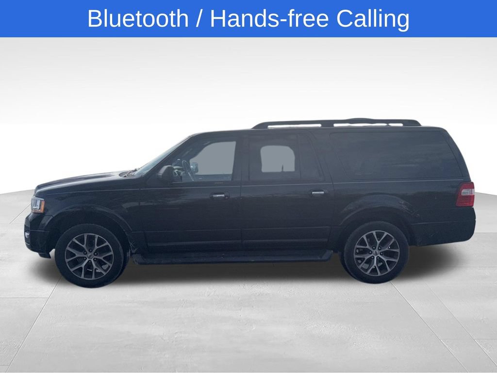 Used 2017 Ford Expedition EL XLT w/ Equipment Group 202A AWD/4WD video 2
