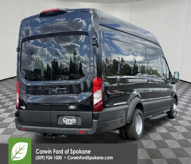 New 2026 Ford Transit 350 XLT AWD/4WD image 13