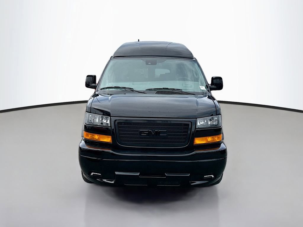 New 2026 GMC Savana 2500 Extended w/ Driver Convenience Package RWD image 2