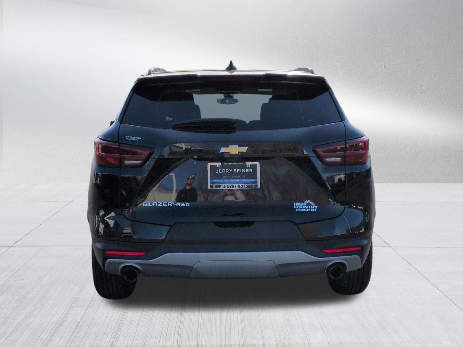 Certified 2023 Chevrolet Blazer LT w/ Sound & Technology Package image 5