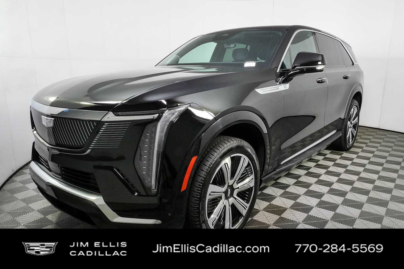 Used 2025 Cadillac Escalade IQ Luxury 2 w/ LPO, Premium Carpet Package AWD/4WD image 28