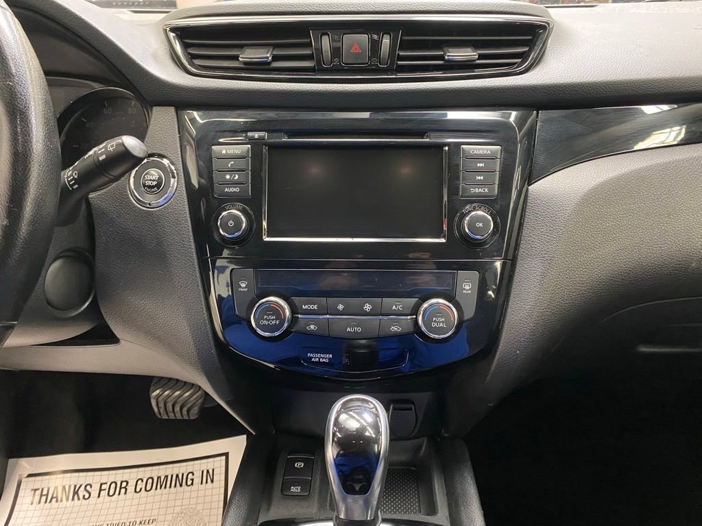 Used 2022 Nissan Rogue Sport SV w/ Technology Package image 25