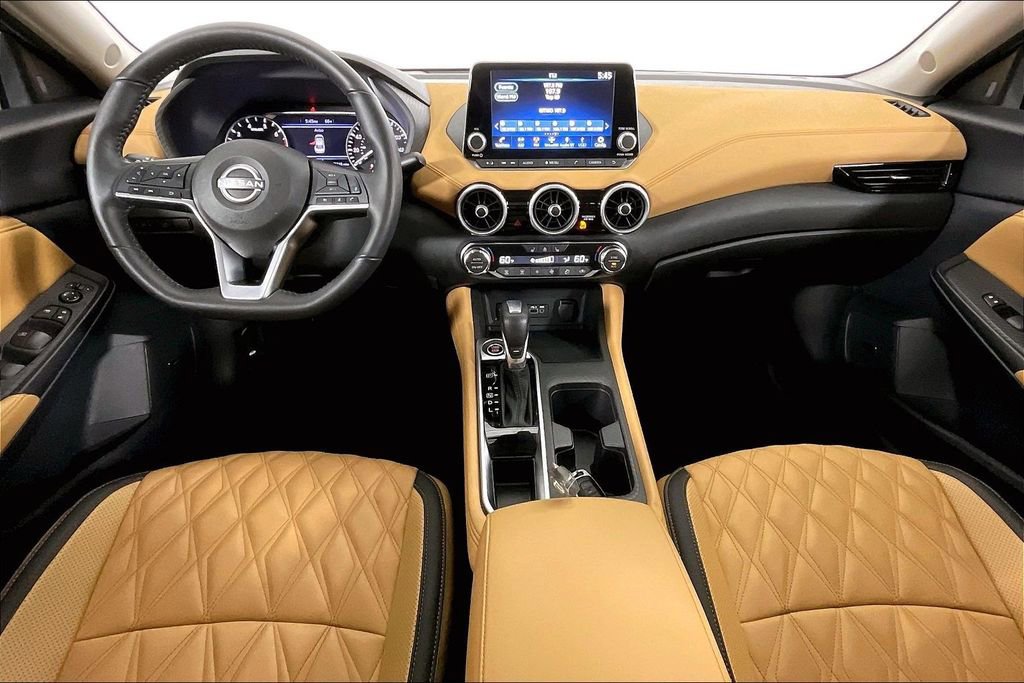 Certified 2025 Nissan Sentra SV w/ SV Premium Package image 21