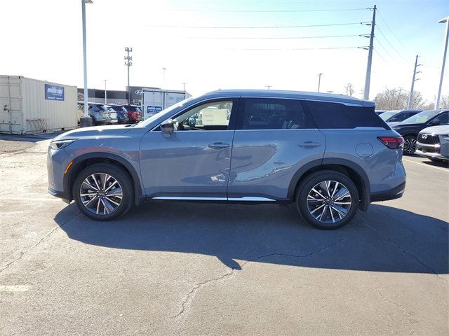 New 2026 INFINITI QX60 Luxe w/ Cargo Package image 4