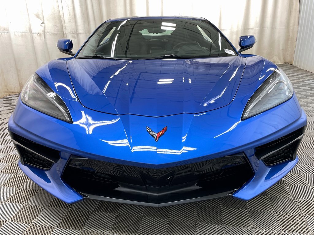 Used 2021 Chevrolet Corvette Stingray Preferred Cpe w/ Battery Protection Package image 15