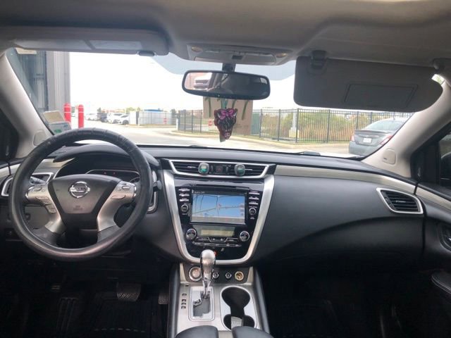 Used 2015 Nissan Murano Platinum w/ Platinum Technology Package image 25