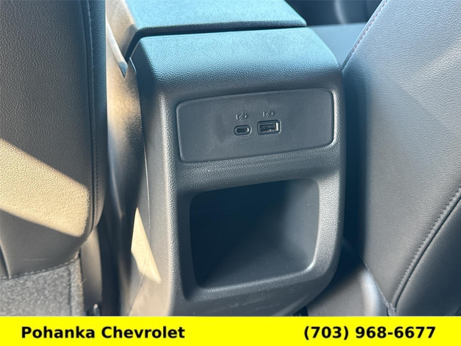 New 2026 Chevrolet Trax RS w/ Sunroof Package FWD image 30
