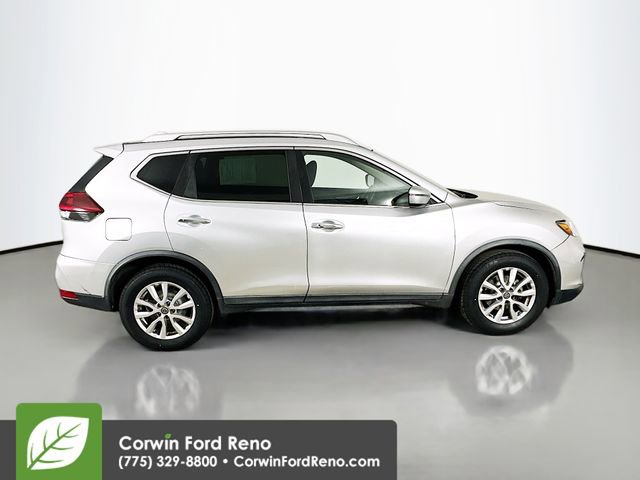 Used 2019 Nissan Rogue SV image 8
