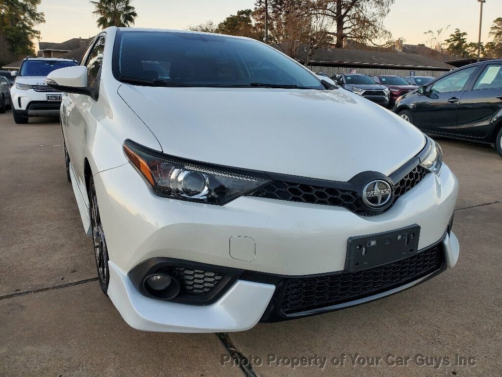 Used 2016 Scion iM image 16