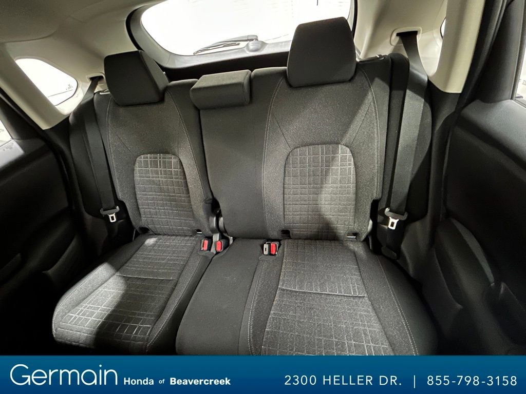 Used 2025 Honda HR-V LX image 30