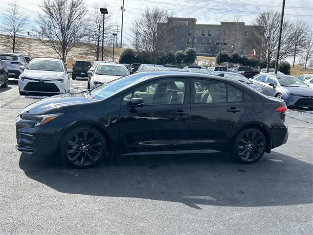Used 2023 Toyota Corolla SE image 7