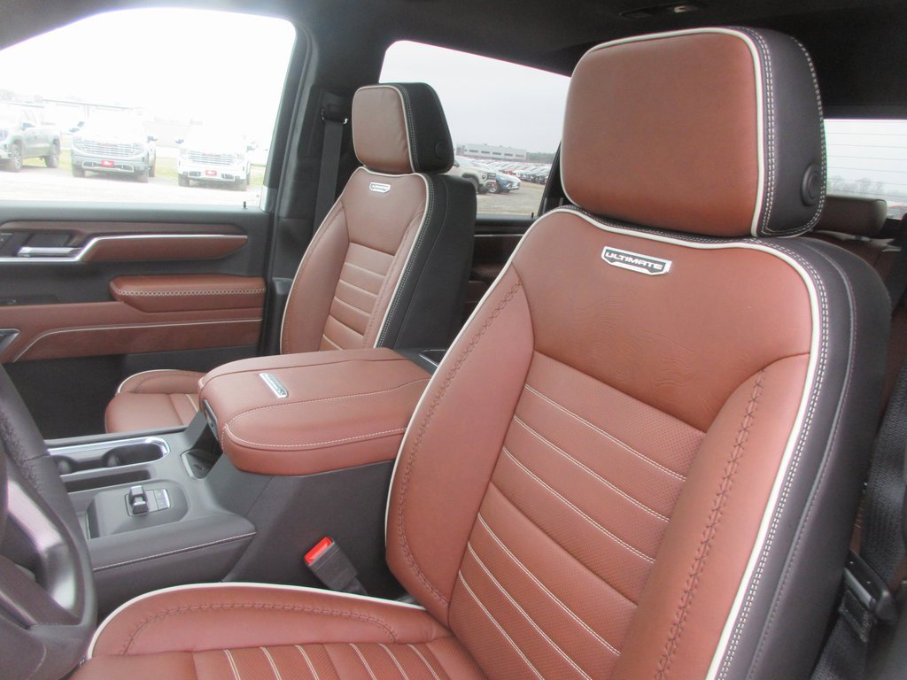 New 2026 GMC Sierra 2500 Denali Ultimate image 14