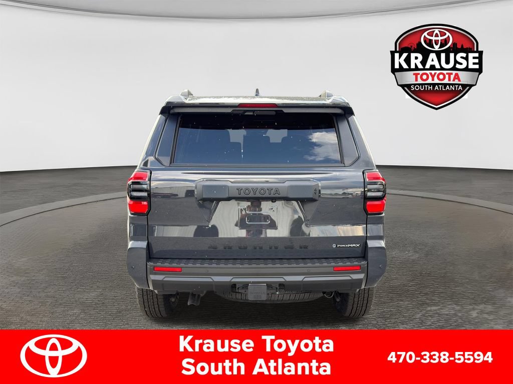 New 2026 Toyota 4Runner TRD Off-Road Premium AWD/4WD image 7