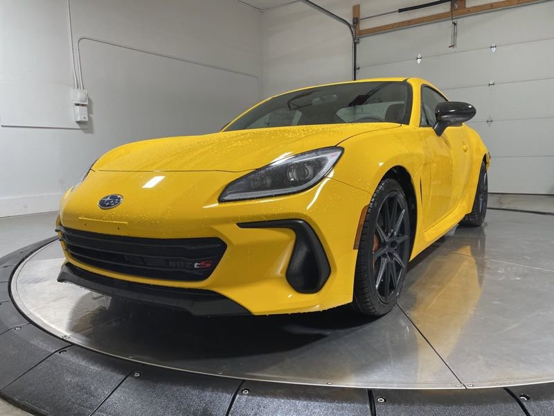 New 2026 Subaru BRZ Series.Yellow image 5