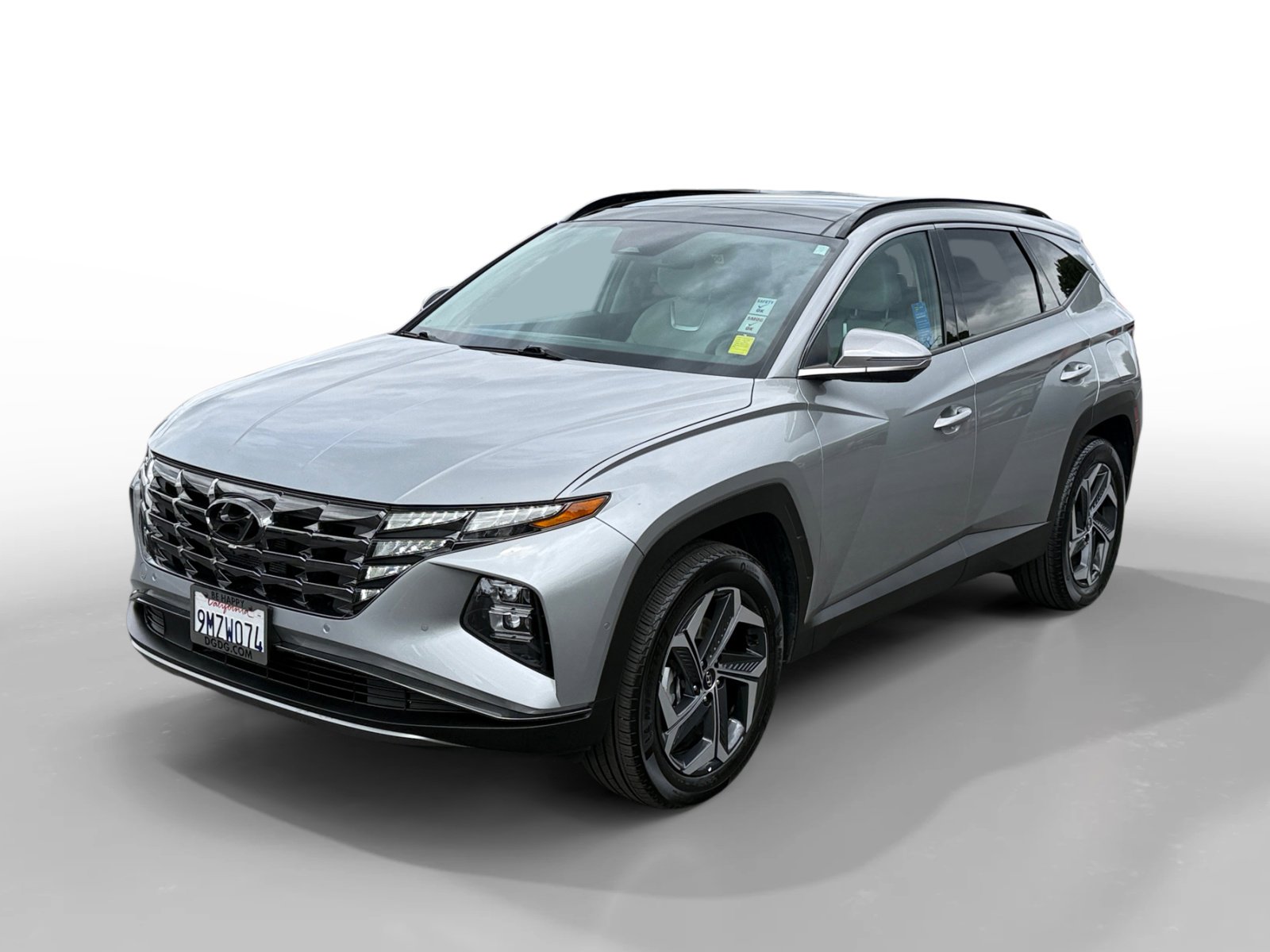 Certified 2024 Hyundai Tucson Limited AWD/4WD image 1