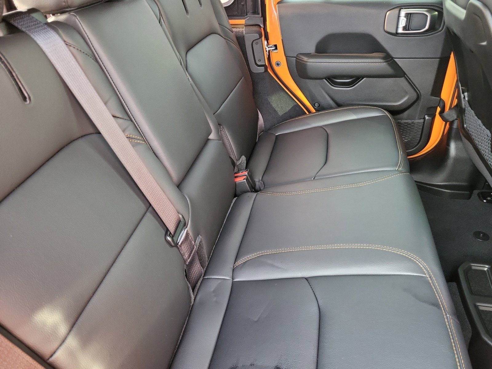 New 2025 Jeep Wrangler Sahara image 18