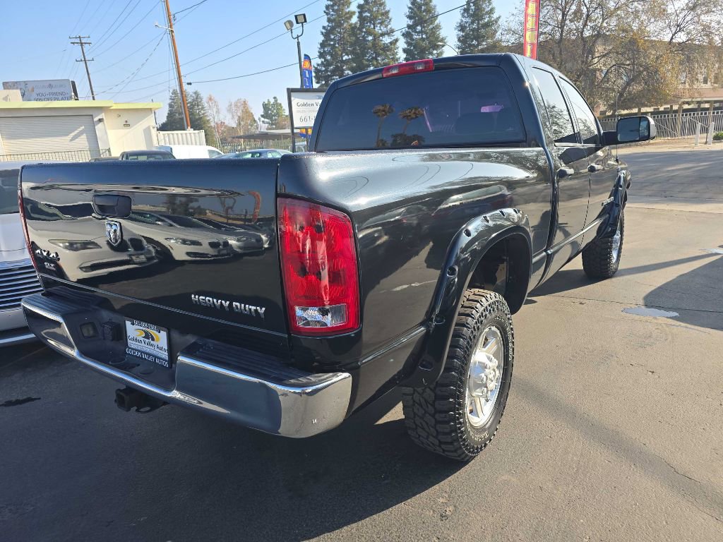 Used 2006 Dodge Ram 2500 Truck SLT w/ Trailer Tow Group image 11